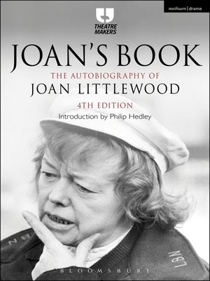 cover image of Joan's Book
